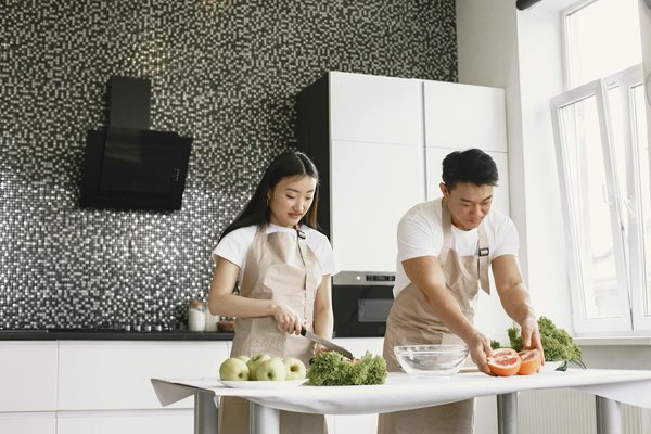 How do you stay updated on UK kitchen sales and promotions?